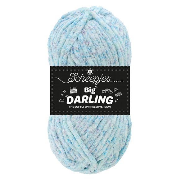 Big Darling Sprinkled 03 - Frost