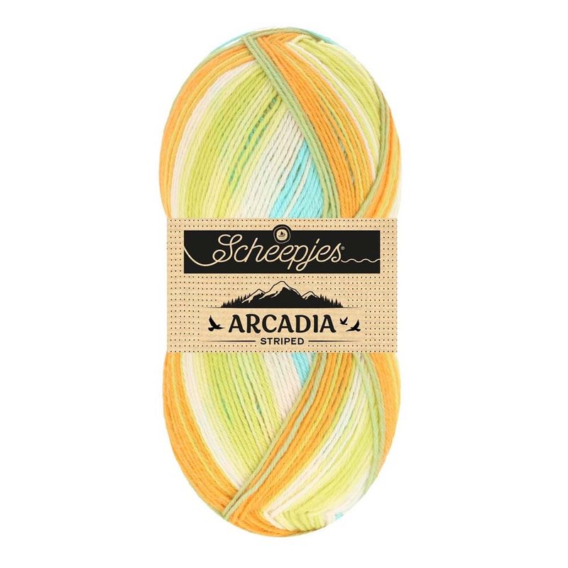 Arcadia Striped 915 - Tropical
