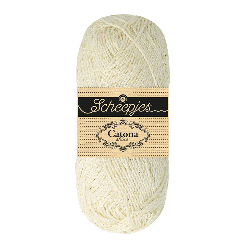 Catona Shine 105 G - Bridal White Gold