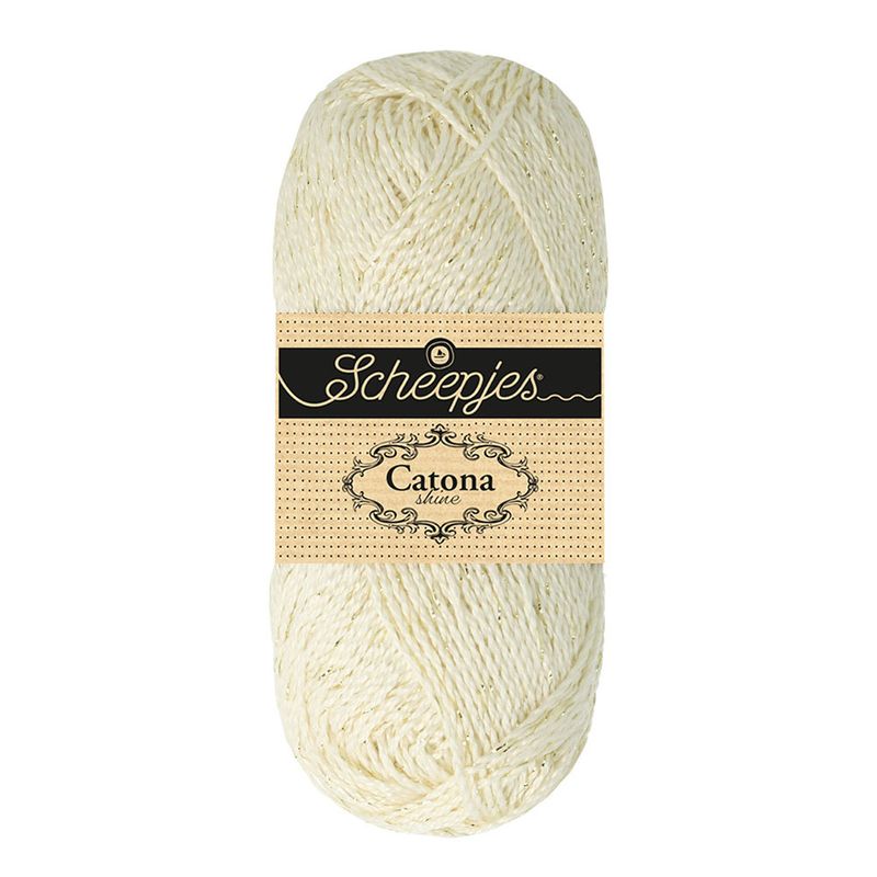 Catona Shine 105 G - Bridal White Gold