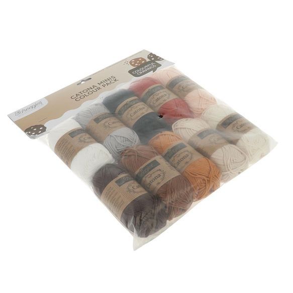 Catona Colour Pack - Cookies
