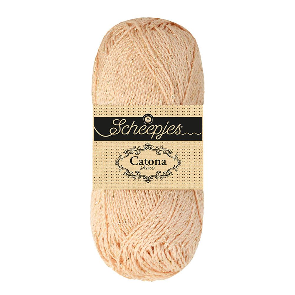 Catona Shine 255 G - Shell Gold