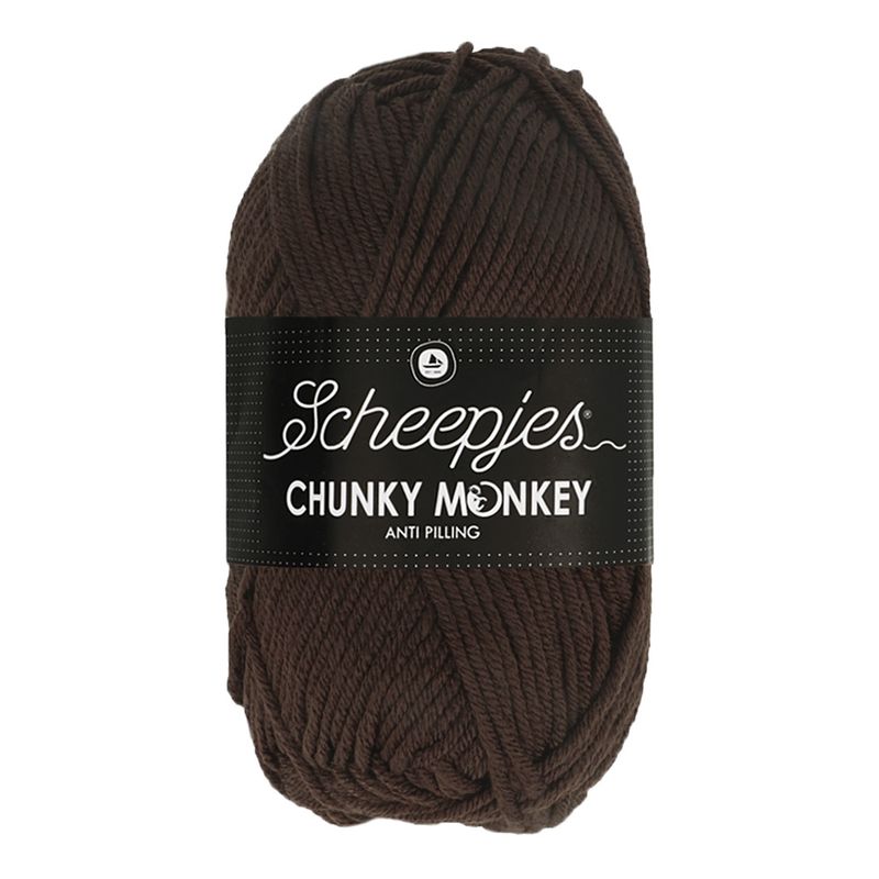 Chunky Monkey 1004 - Chocolate