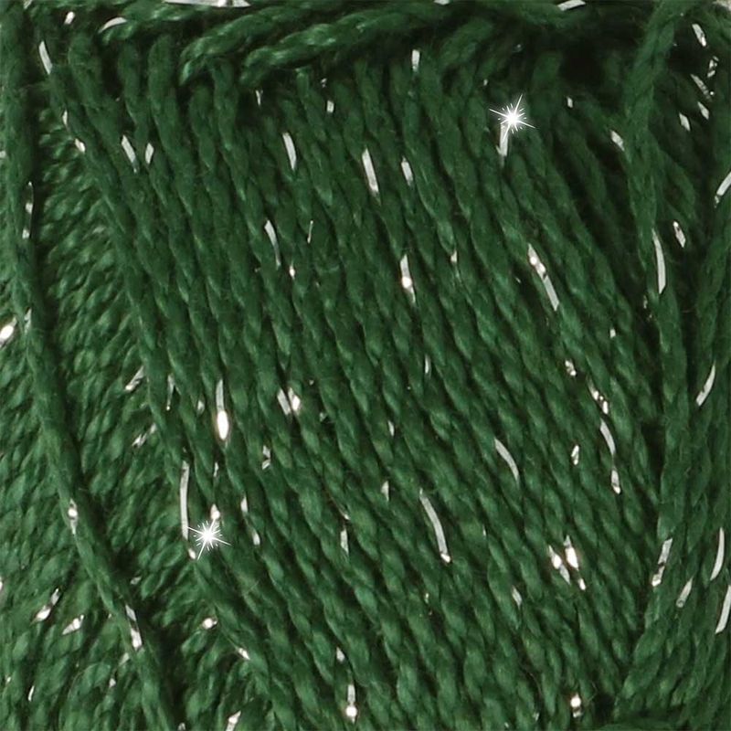 Catona Shine 525 - Fir Silver