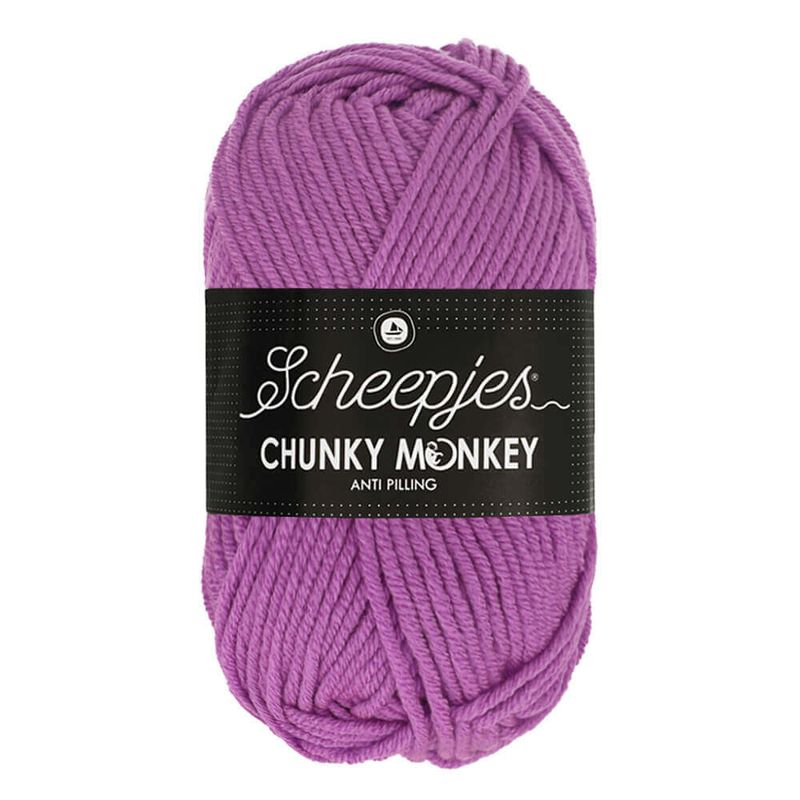 Chunky Monkey 1084 - Wild Orchid
