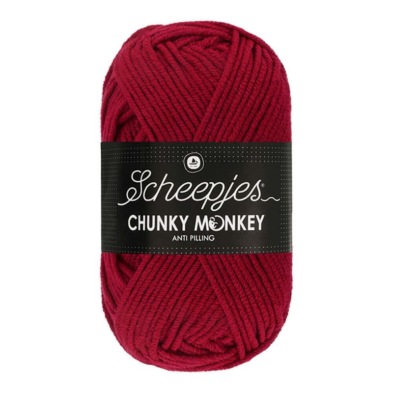 Chunky Monkey 1123 - Garnet