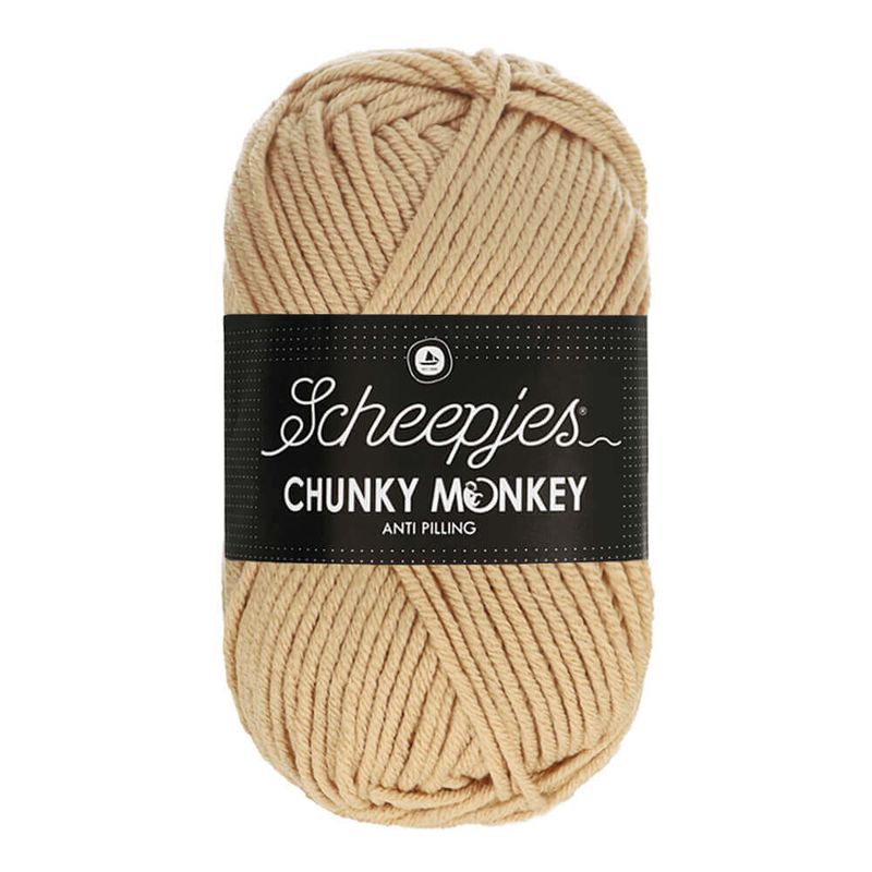 Chunky Monkey 1710 - Camel