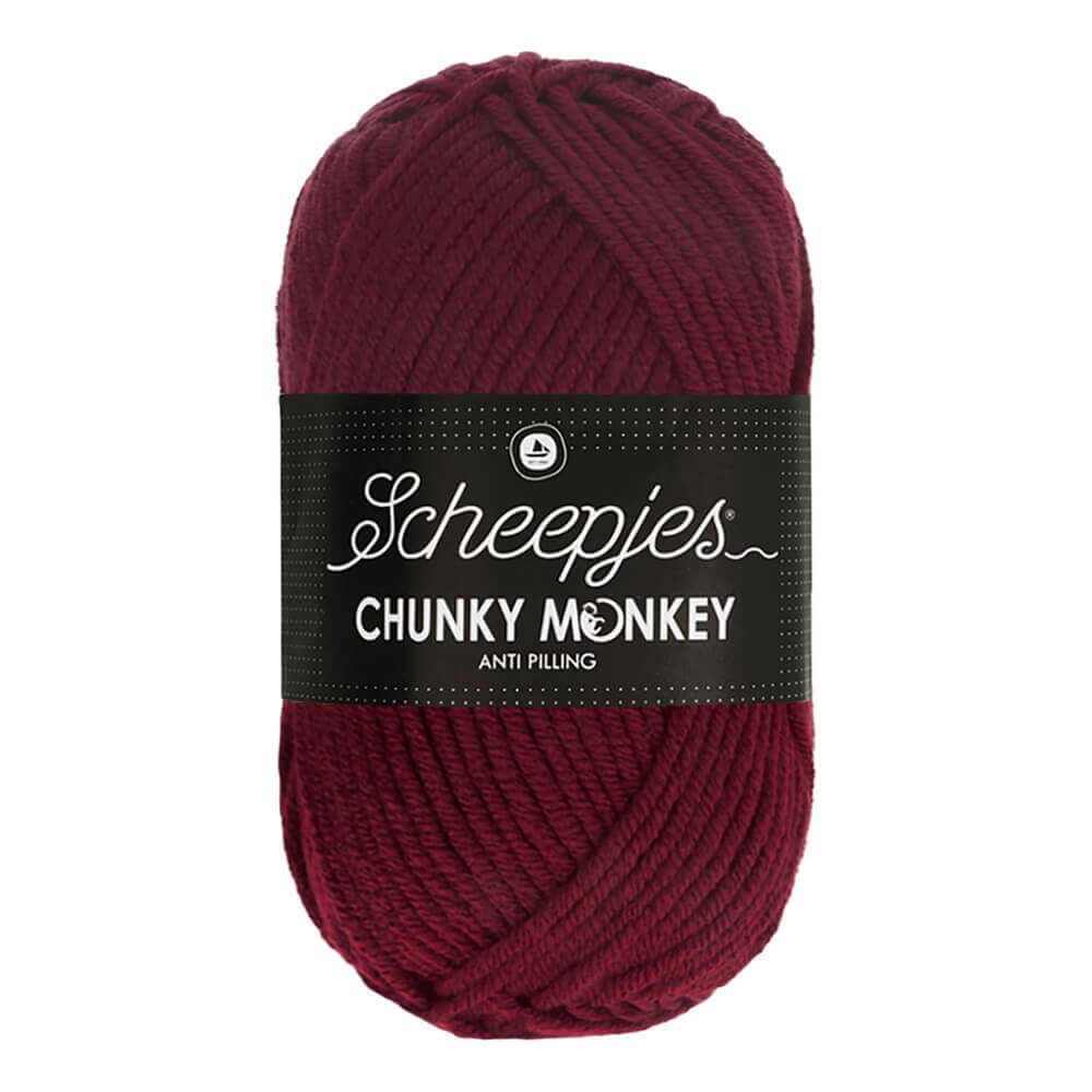 Chunky Monkey 1035 - Maroon