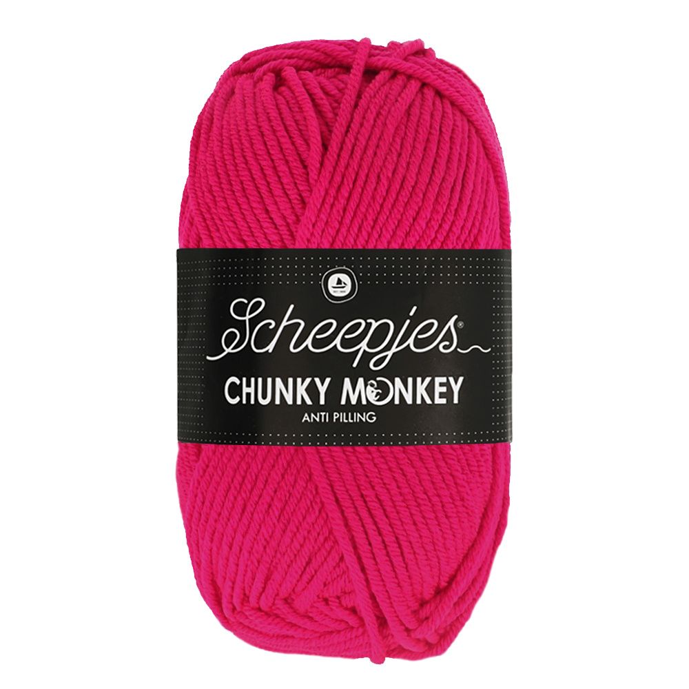 Chunky Monkey 1435 - Magenta