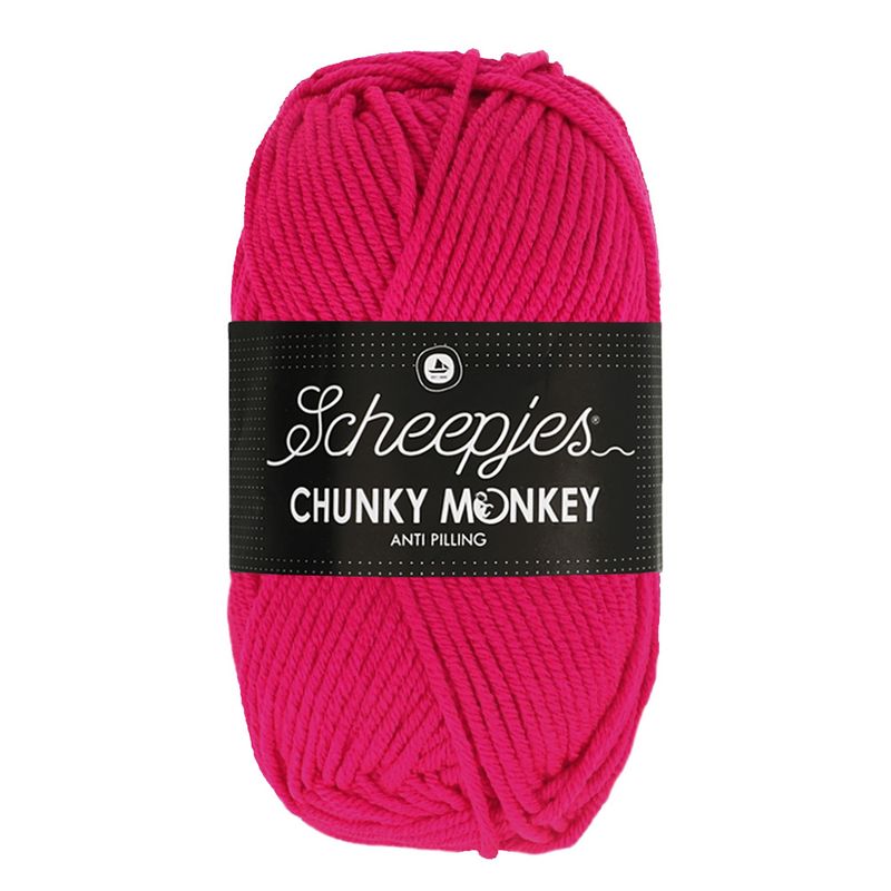 Chunky Monkey 1435 - Magenta