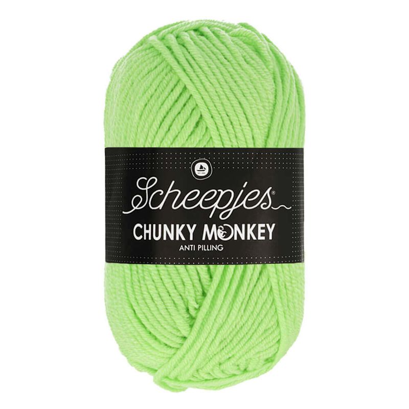 Chunky Monkey 1316 - Pistachio