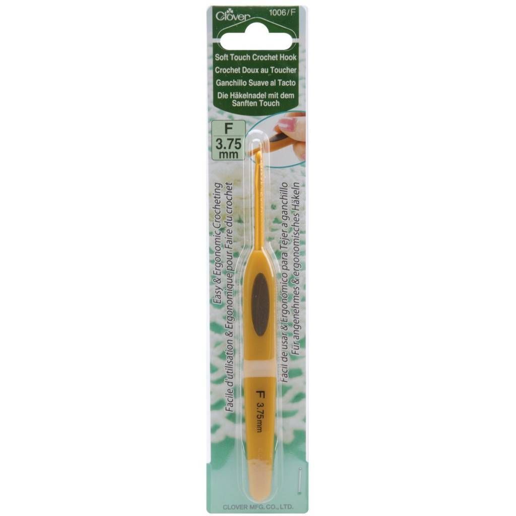 Clover Soft Touch 3,75 mm