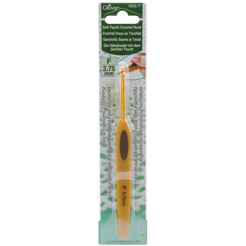 Clover Soft Touch 3,75 mm