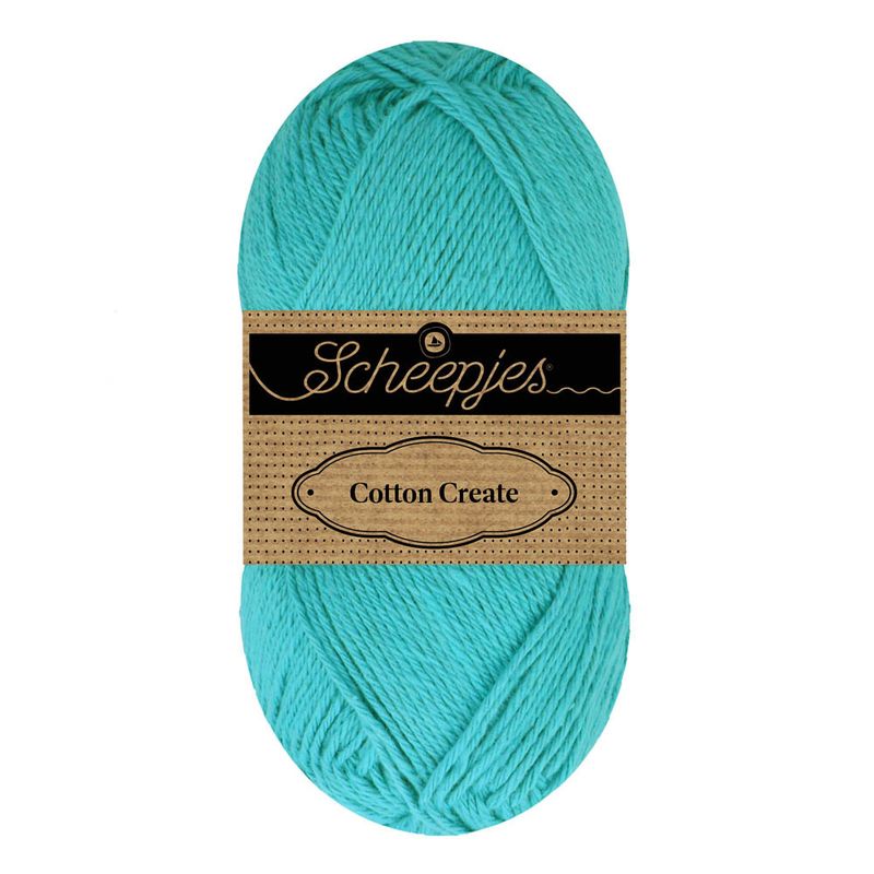 Cotton Create 725 - Start