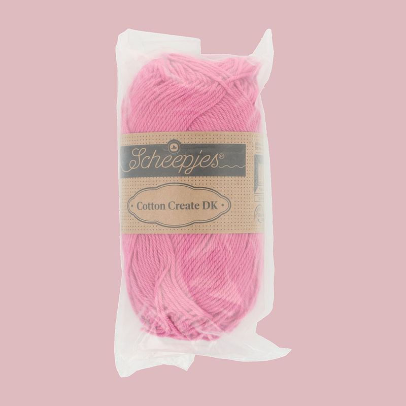Cotton Create DK 653 - Fringe
