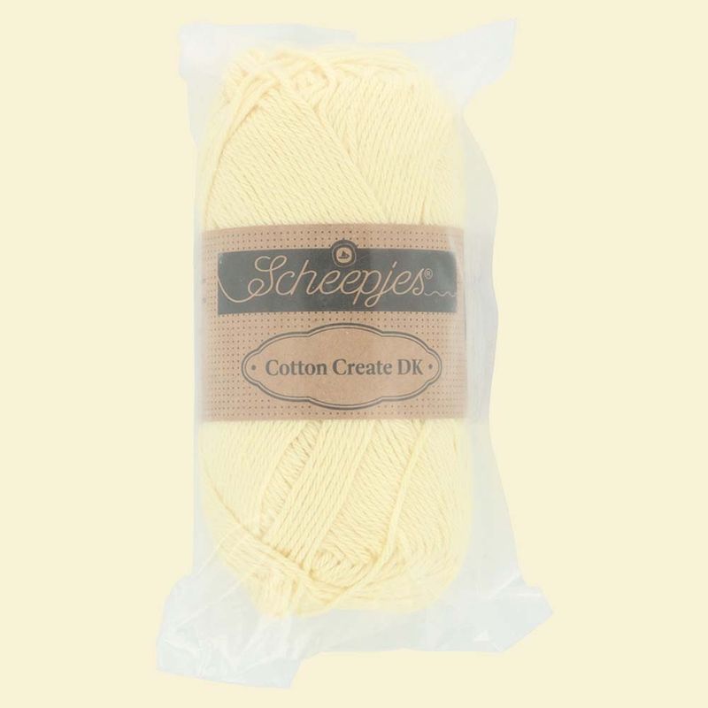Cotton Create DK 508 - Attach