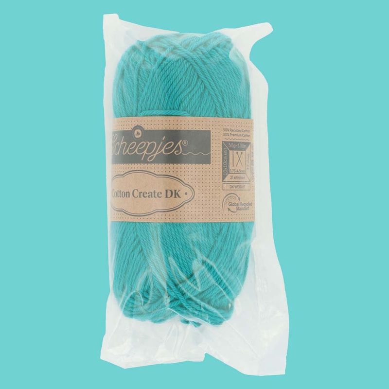 Cotton Create DK 724 - Turn