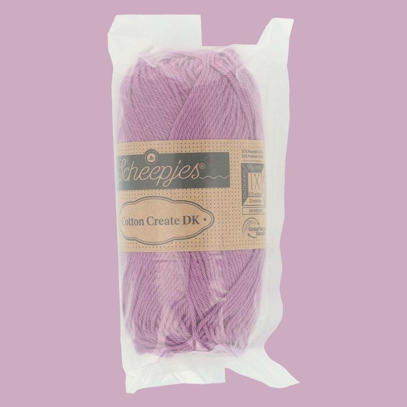 Cotton Create DK 726 - Weave
