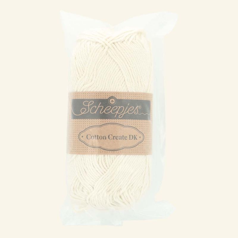 Cotton Create DK 737 - Lace