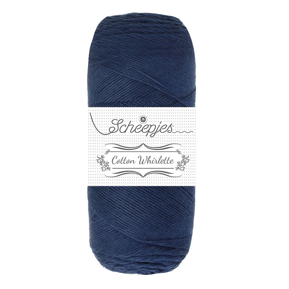 Cotton Whirlette 819 - Elderberry