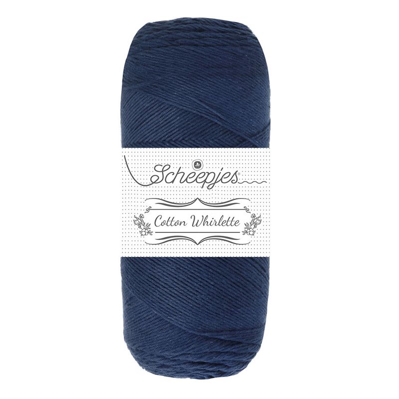 Cotton Whirlette 819 - Elderberry
