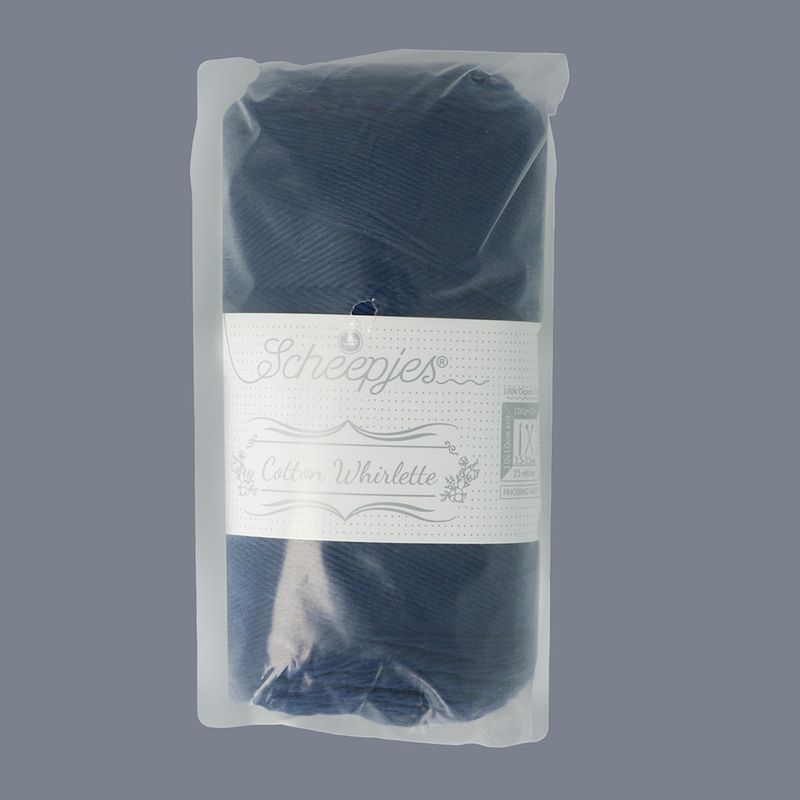 Cotton Whirlette 819 - Elderberry