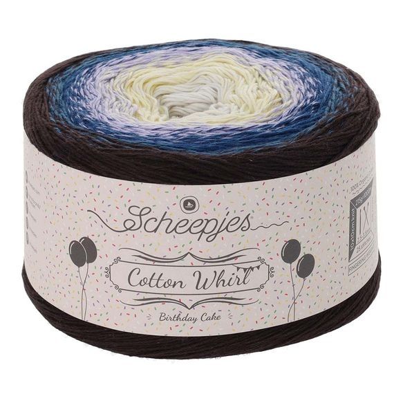 Cotton Whirl 799 - Piece of Cake