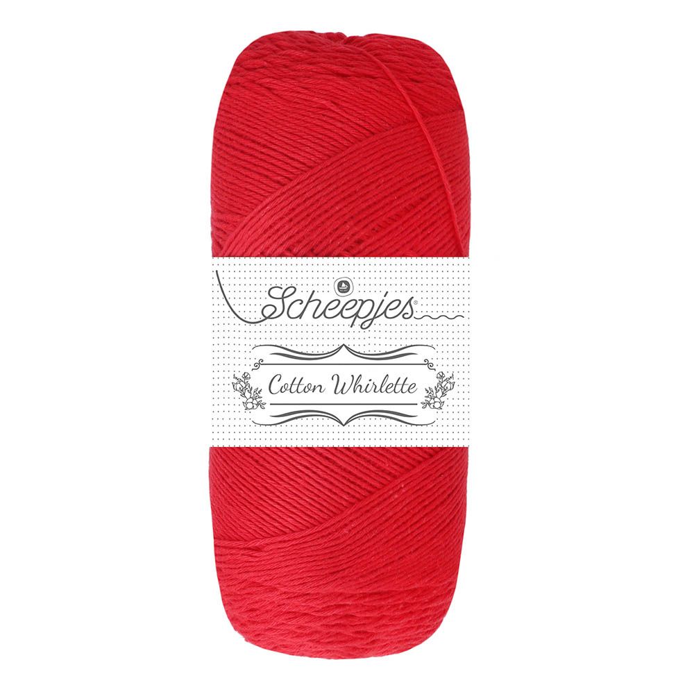 Cotton Whirlette 823 - Strawberry