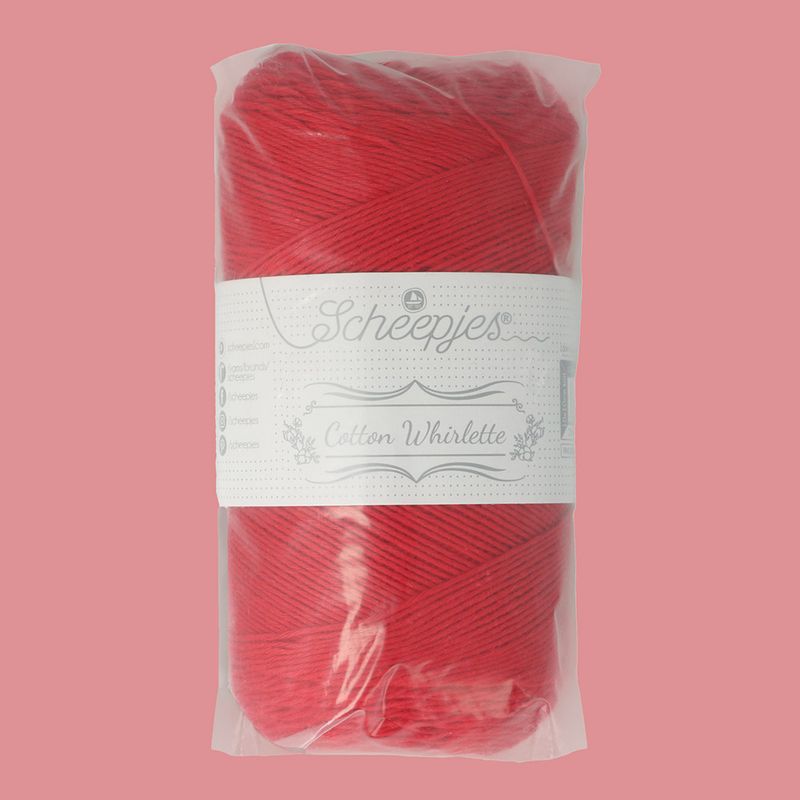 Cotton Whirlette 823 - Strawberry