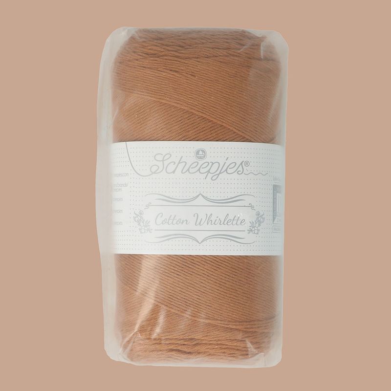 Cotton Whirlette 824 - Almond