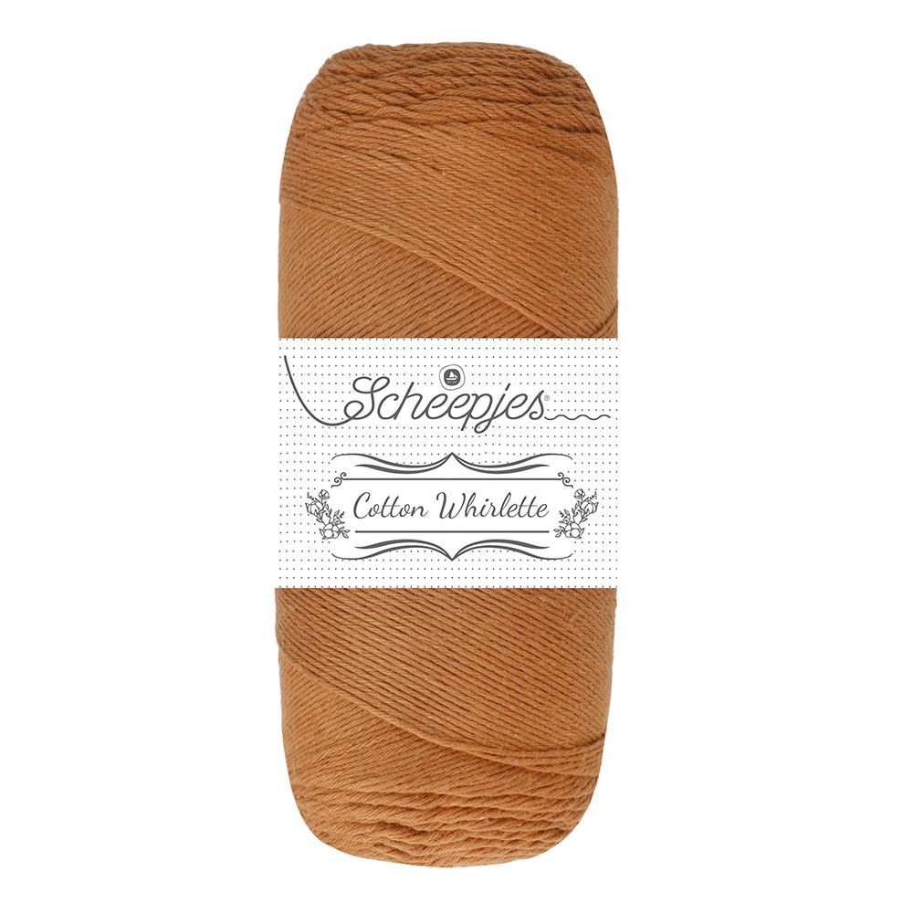 Cotton Whirlette 824 - Almond