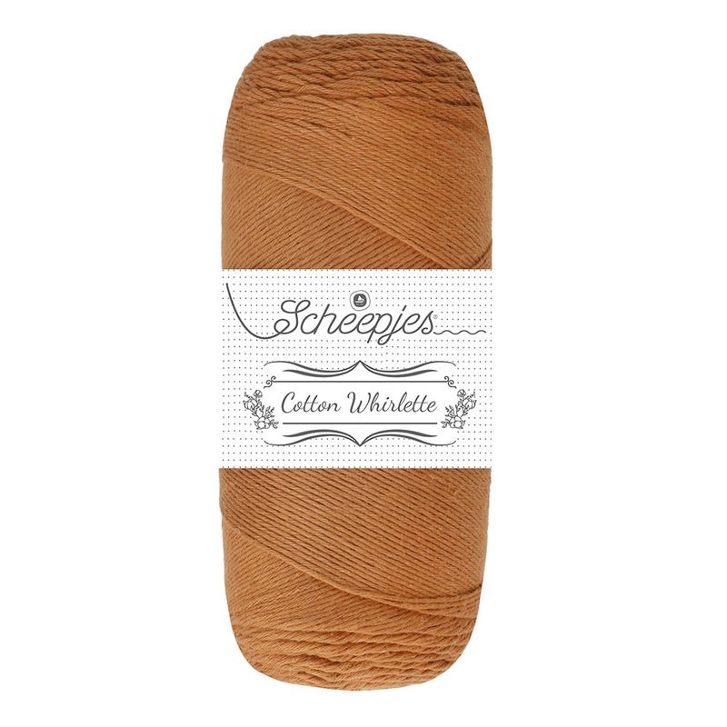 Cotton Whirlette 824 - Almond