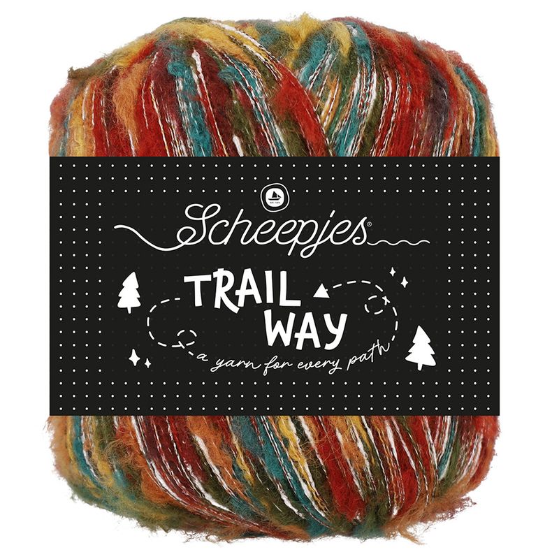 Trailway 008 - Autumn Leaves