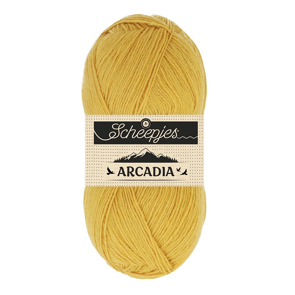 Arcadia 804 - Steppe