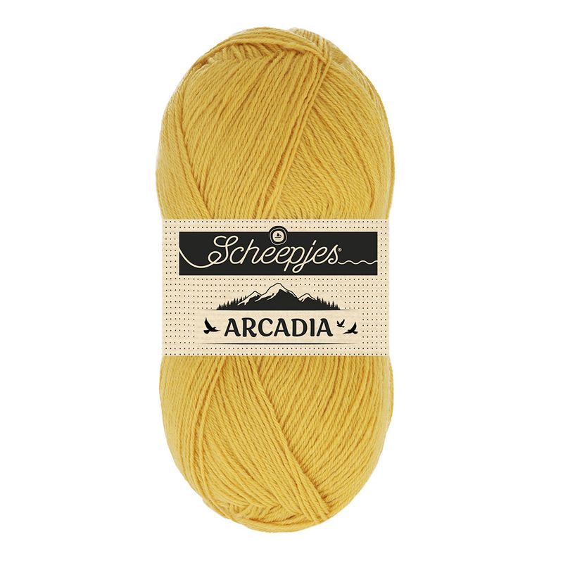 Arcadia 804 - Steppe