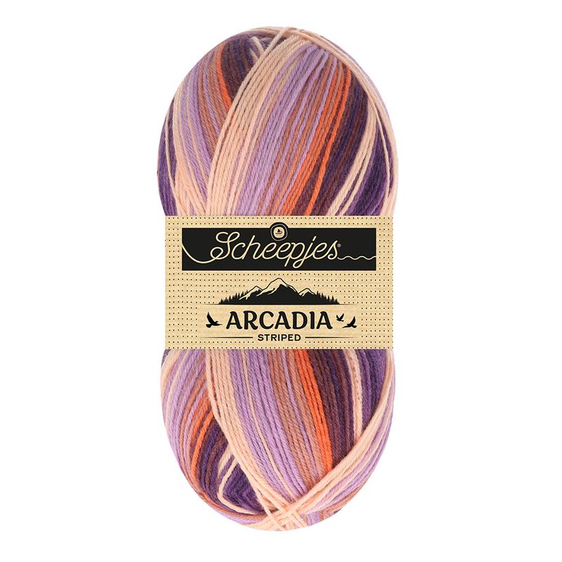 Arcadia Striped 911 - Twilight