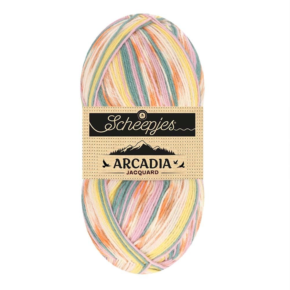 Arcadia Jacquard 1001 - Thisledown