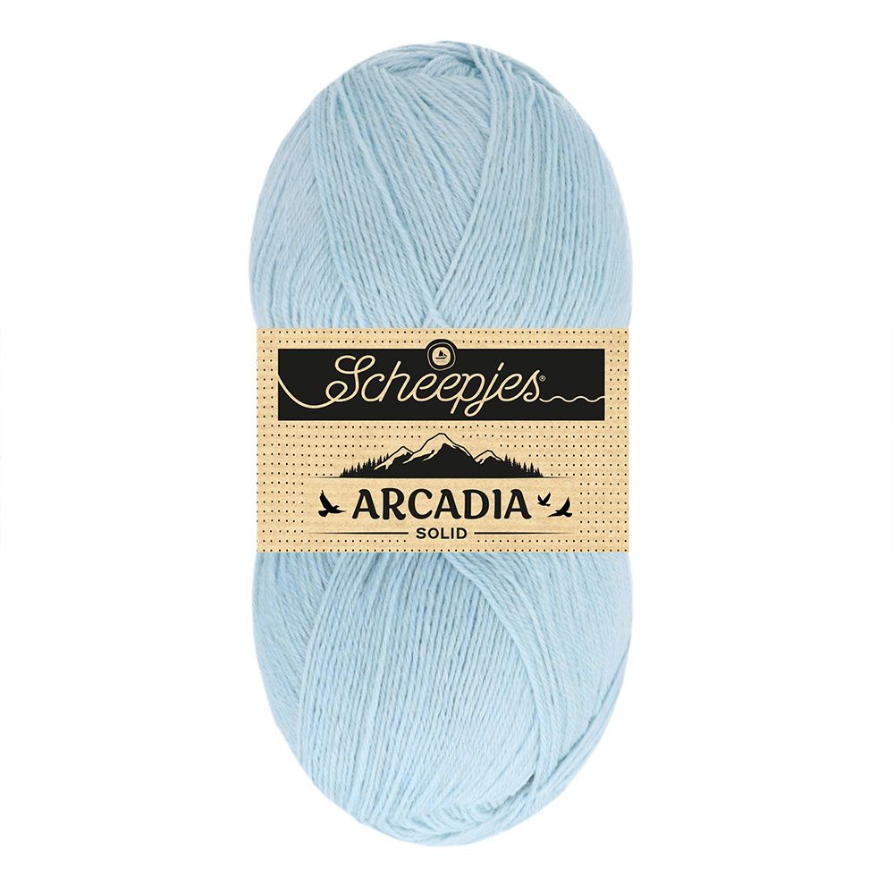 Arcadia Solid 814 - Sky