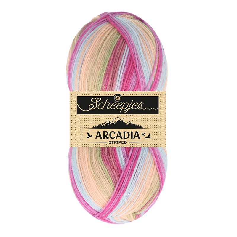 Arcadia Striped 914 - Sonoran