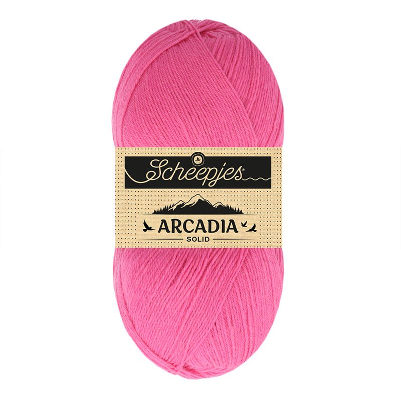Arcadia Solid 815 - Gerbera