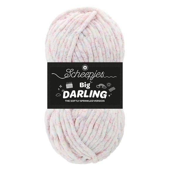 Big Darling Sprinkled 01 - Snow Cone