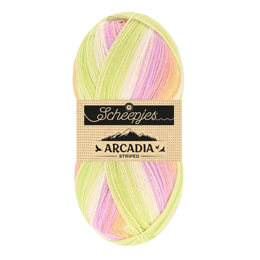 Arcadia Striped 918 - Lotus