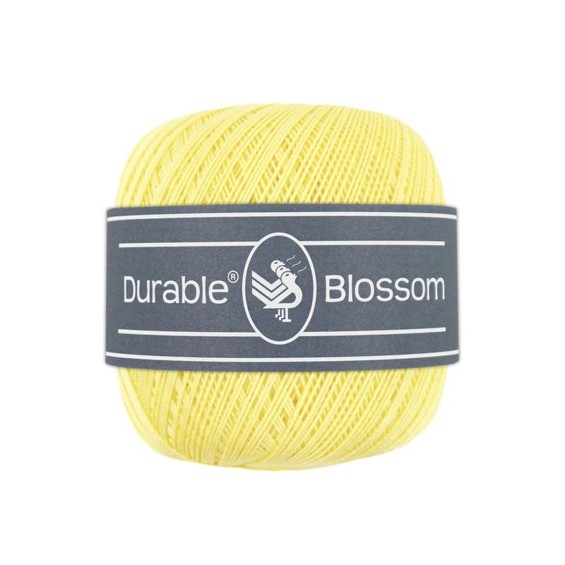 Blossom 309 - Light Yellow