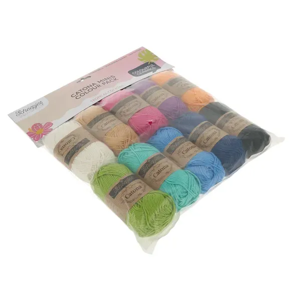 Catona Colour Pack - Tropical Cocktail