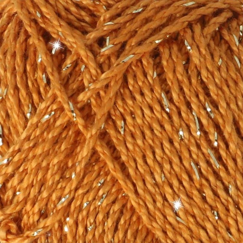Catona Shine 383 G - Ginger Gold Gold