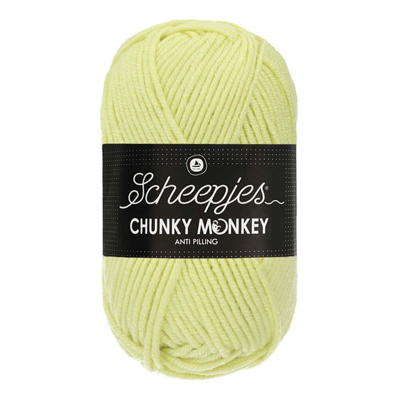 Chunky Monkey 1020 - Mint