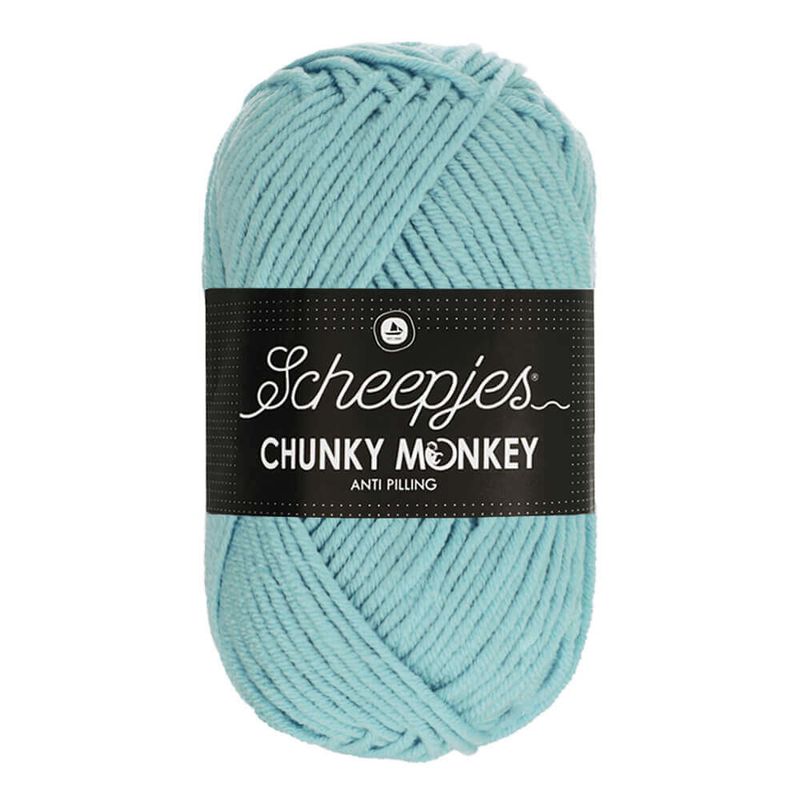 Chunky Monkey 1019 - Powder Blue