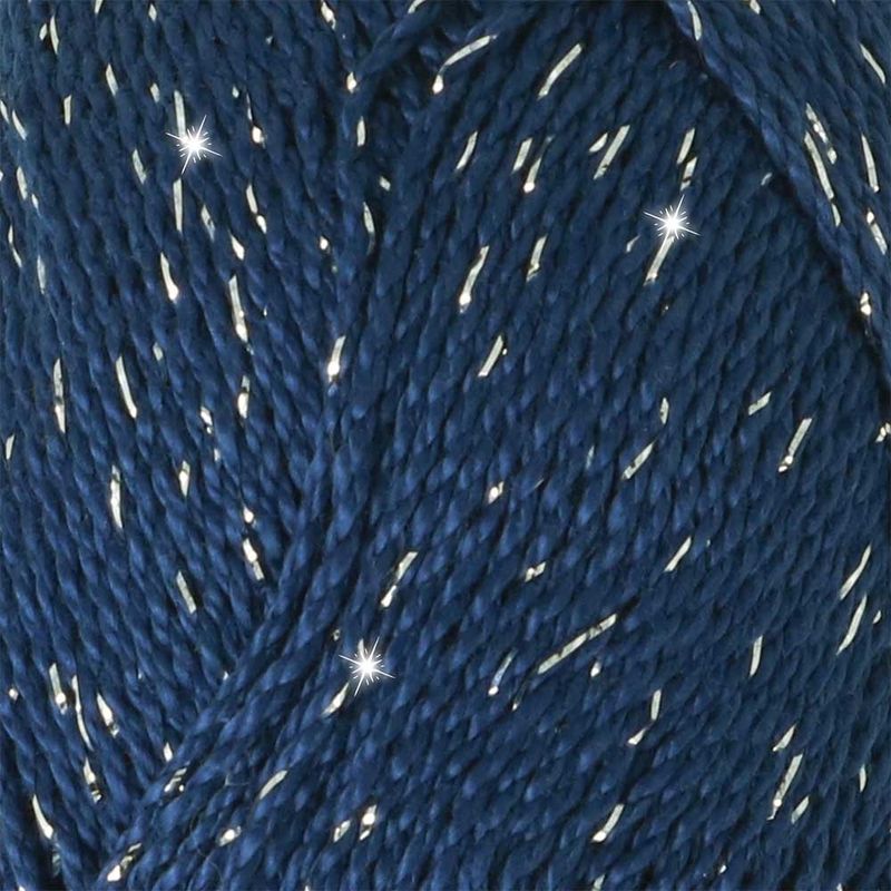 Catona Shine 527 - Midnight Silver