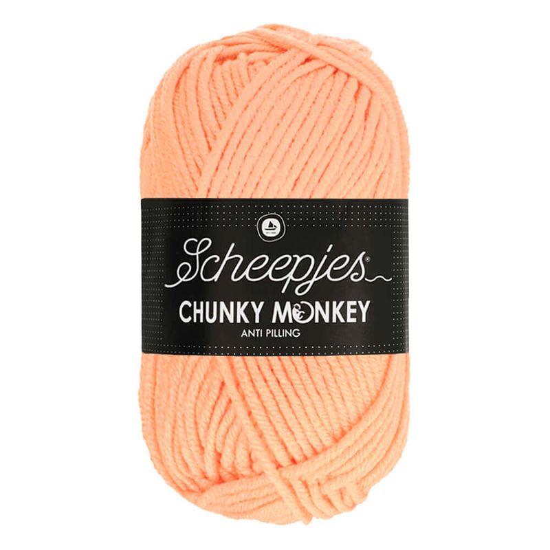 Chunky Monkey 1026 - Peach