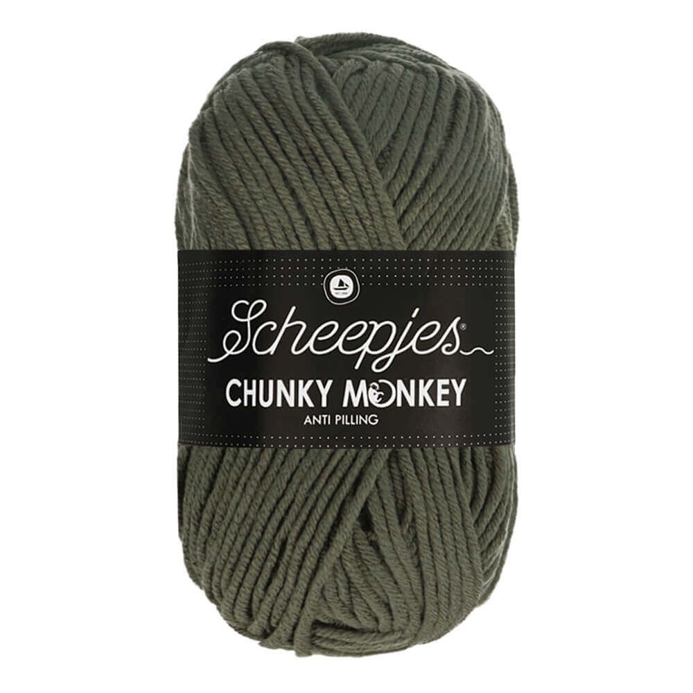 Chunky Monkey 1063 - Steel